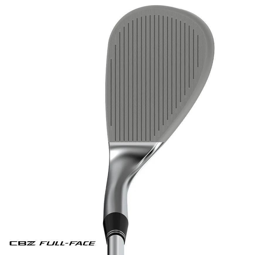 Cleveland CBZ Tour Satin Full Face wedge, acier
