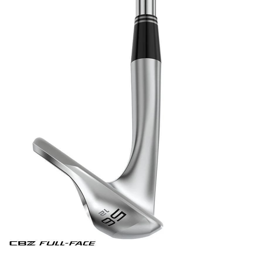 Cleveland CBZ Tour Satin Full Face wedge, acier