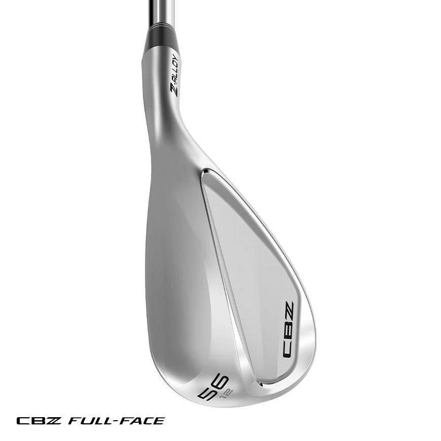 Cleveland CBZ Tour Satin Full Face wedge, acier
