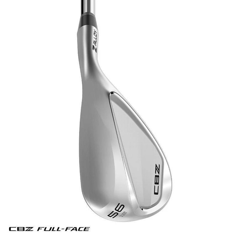 Cleveland CBZ Tour Satin Full Face wedge, acier