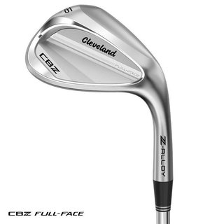 Cleveland CBZ Tour Satin Full Face wedge, acier