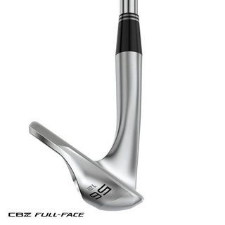 Cleveland CBZ Tour Satin Full Face wedge, acier