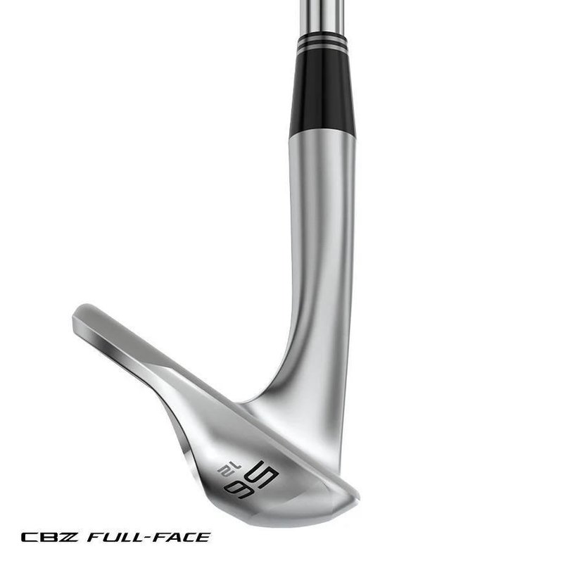 Cleveland CBZ Tour Satin Full Face wedge, acier