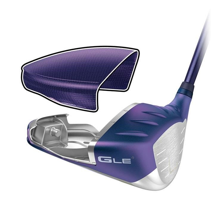 PING G Le4 driver femme
