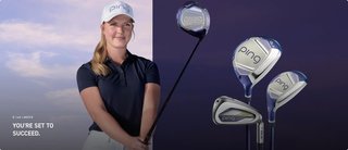 PING G Le4 driver femme