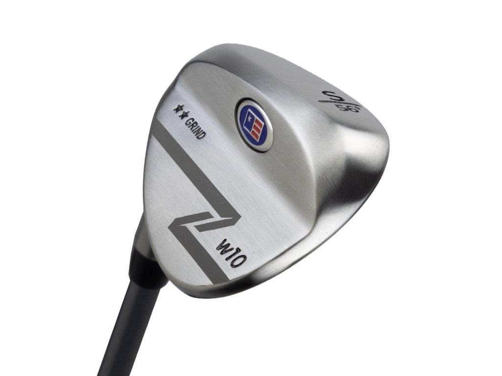 U.S. Kids Golf UL7-63 (160cm) W10 wedge junior 56°-12° (SW), graphite