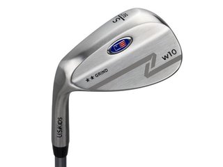 U.S. Kids Golf UL7-63 (160cm) W10 wedge junior 56°-12° (SW), graphite