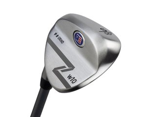U.S. Kids Golf UL7-63 (160cm) W10 wedge junior 56°-12° (SW), graphite