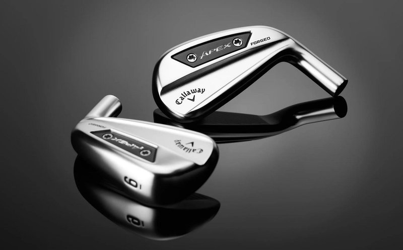Callaway Apex Ai200 fers homme, acier