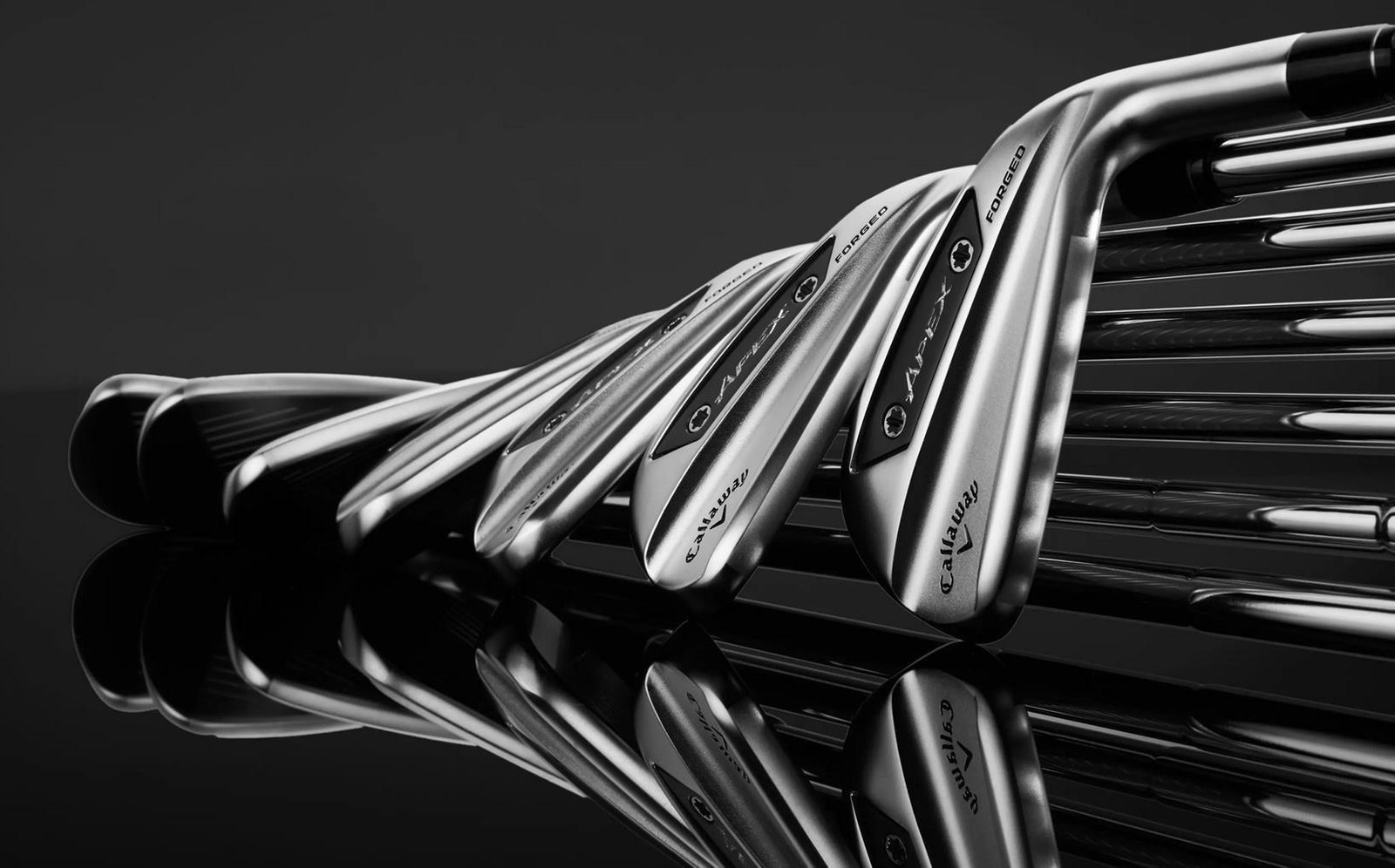 Callaway Apex Ai200 fers homme, acier