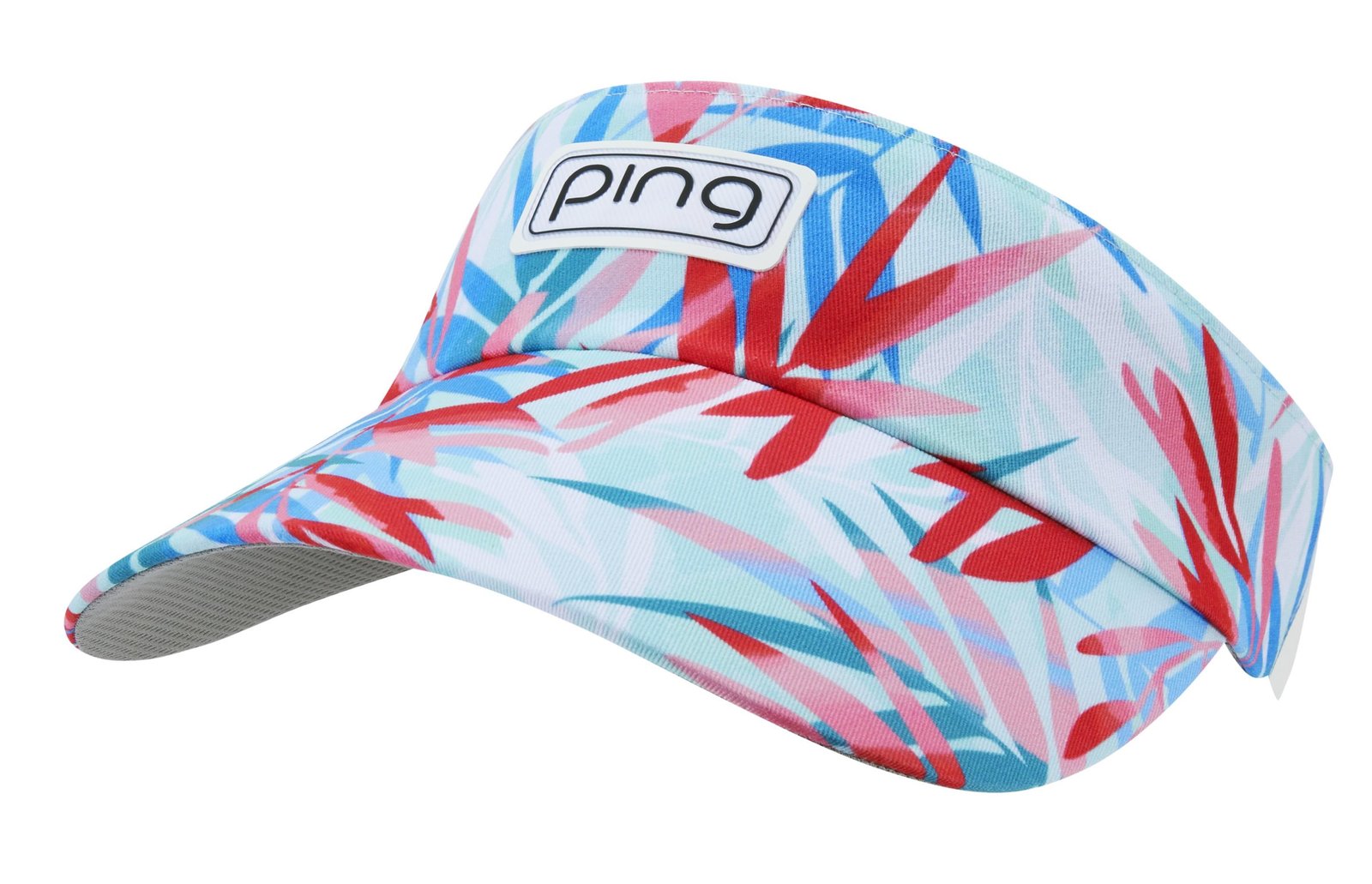 PING Arlia visière femme, tropic retreat