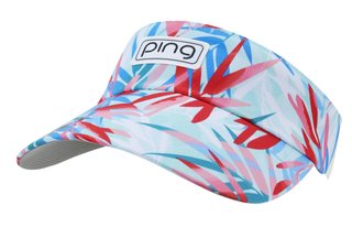 PING Arlia visière femme, tropic retreat