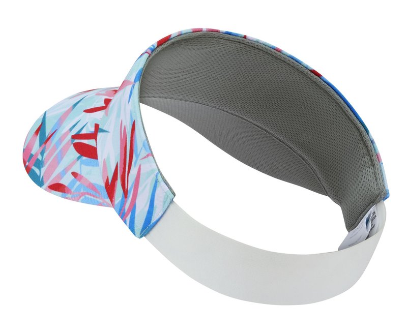 PING Arlia visière femme, tropic retreat