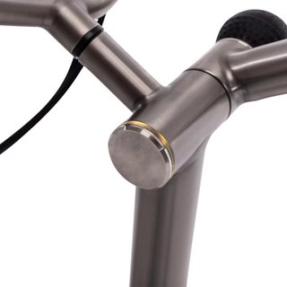 TiCad LIBERTY chariot électrique, titanium