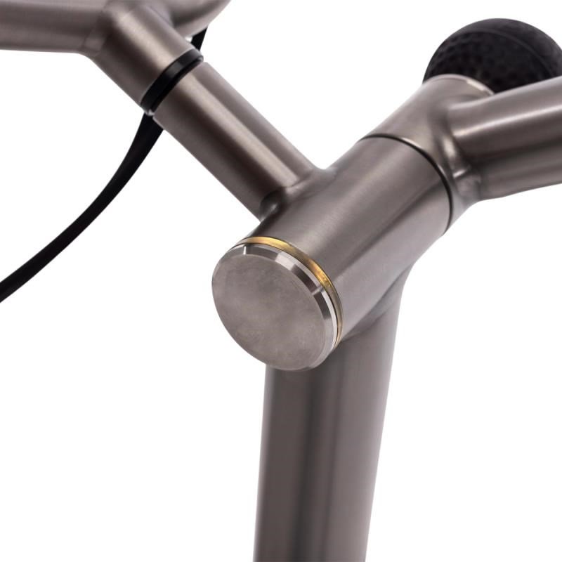 TiCad LIBERTY chariot électrique, titanium