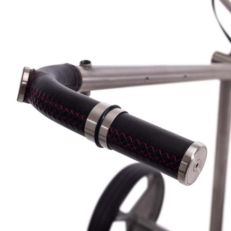 TiCad LIBERTY chariot électrique, titanium