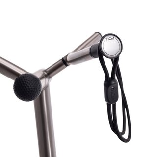 TiCad LIBERTY chariot électrique, titanium