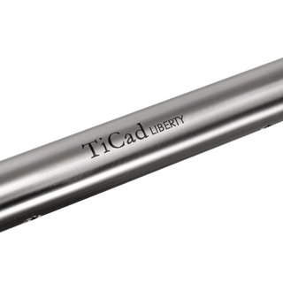 TiCad LIBERTY chariot électrique, titanium
