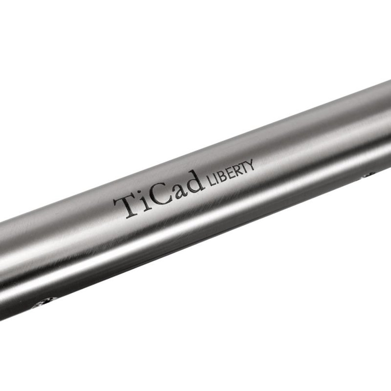 TiCad LIBERTY chariot électrique, titanium