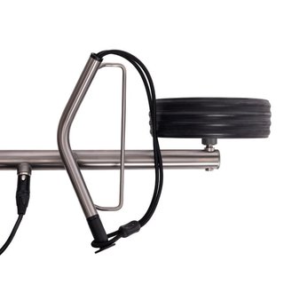 TiCad LIBERTY chariot électrique, titanium