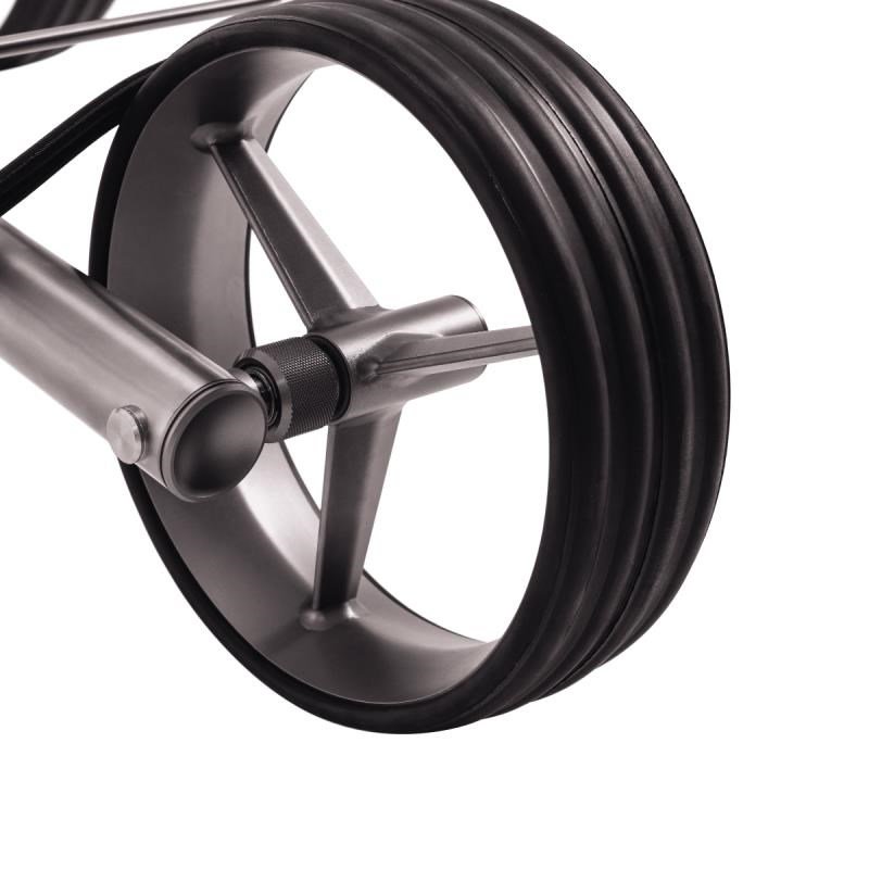 TiCad LIBERTY chariot électrique, titanium