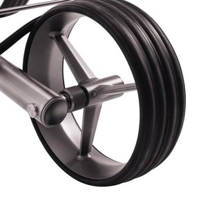 TiCad LIBERTY chariot électrique, titanium