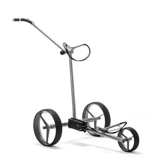 TiCad LIBERTY chariot électrique, titanium