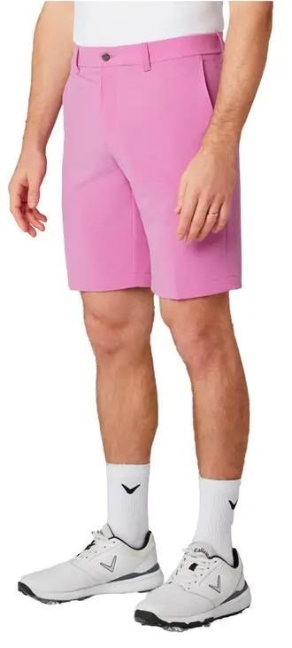 Callaway Emea Chev Tech short homme, rose bouquet