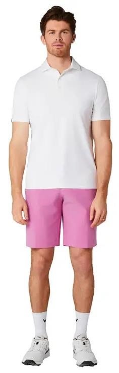Callaway Emea Chev Tech short homme, rose bouquet