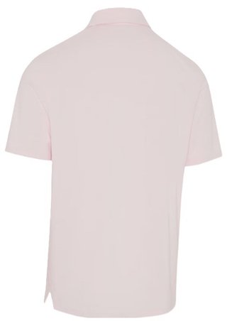 Callaway Premium Solid Cooling polo homme, cherry blossom