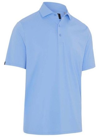 Callaway Premium Solid Cooling polo homme, vista blue