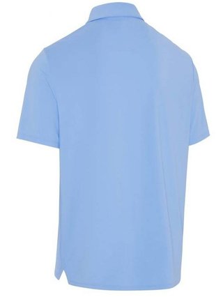 Callaway Premium Solid Cooling polo homme, vista blue
