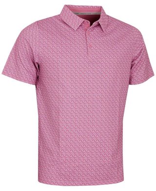 Callaway Timeless Chev polo homme, rose bouquet