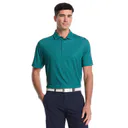 Callaway Trademark Printed polo homme, galapagos green