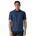 Callaway Trademark Golf Printed polo homme, peacoat