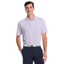 Callaway Trademark Printed polo homme, pink tulle