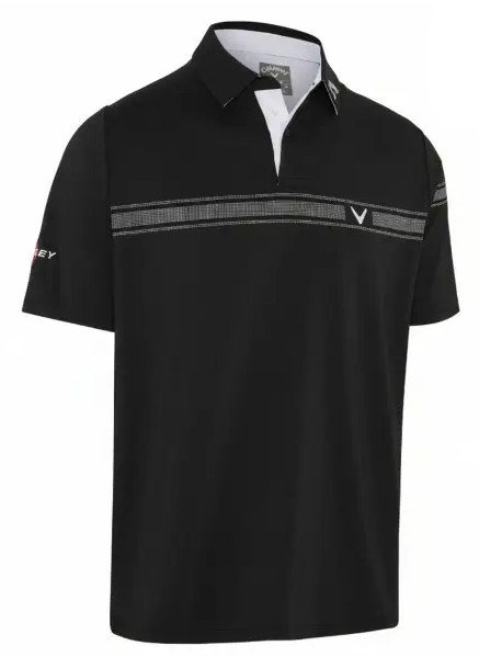 Callaway Odyssey Block polo homme, caviar