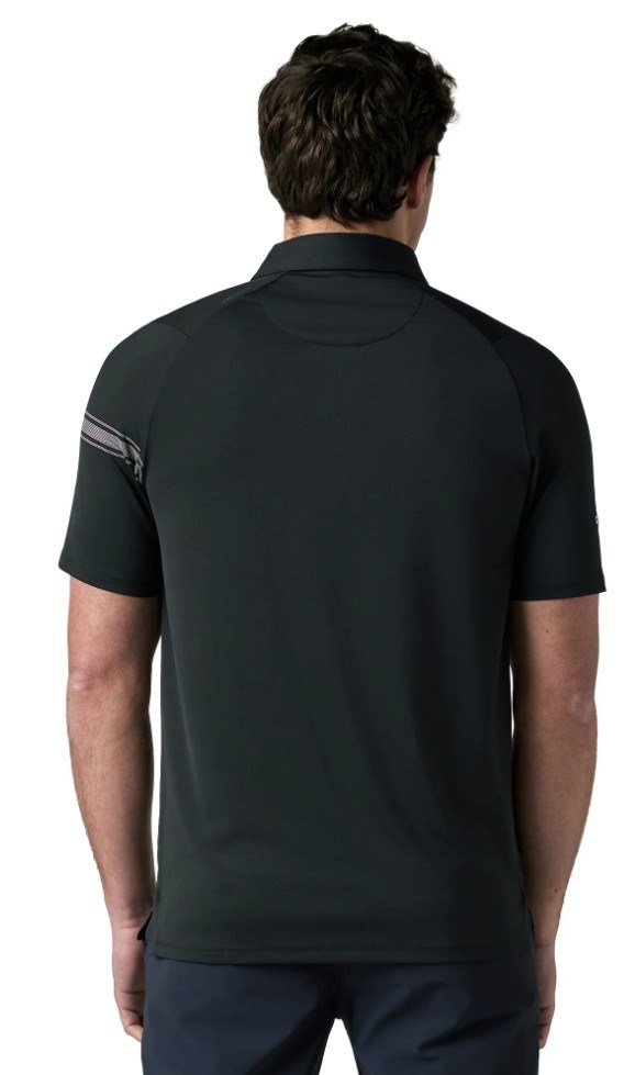 Callaway Odyssey Block polo homme, caviar