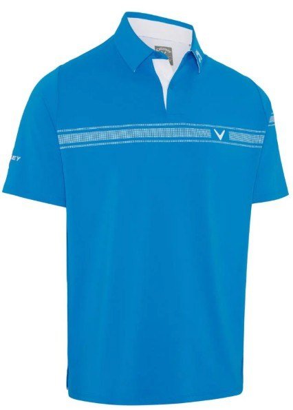 Callaway Odyssey Block polo homme, brilliant blue