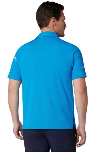 Callaway Odyssey Block polo homme, brilliant blue