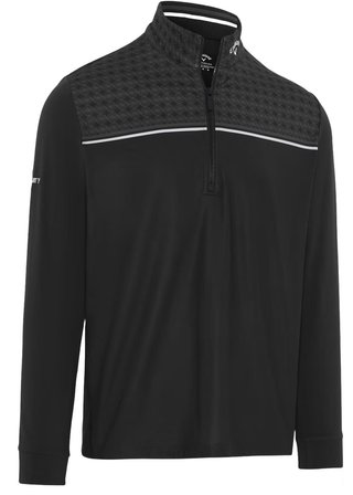 Callaway Odyssey Printed Block sweatshirt homme, caviar
