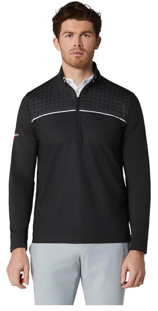 Callaway Odyssey Printed Block sweatshirt homme, caviar