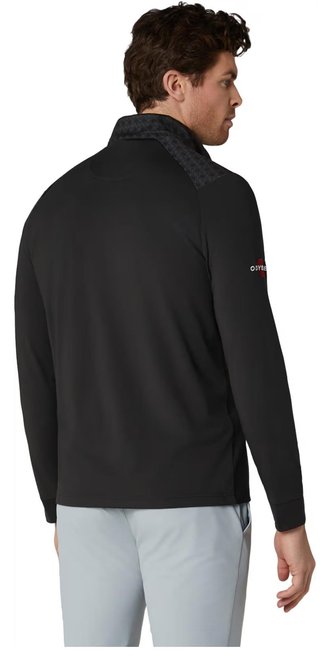 Callaway Odyssey Printed Block sweatshirt homme, caviar