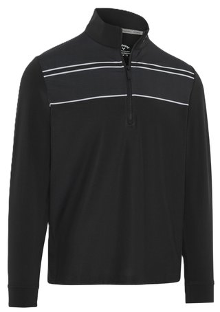 Callaway Blocked Printed polo homme, caviar