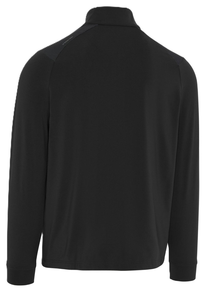 Callaway Blocked Printed polo homme, caviar