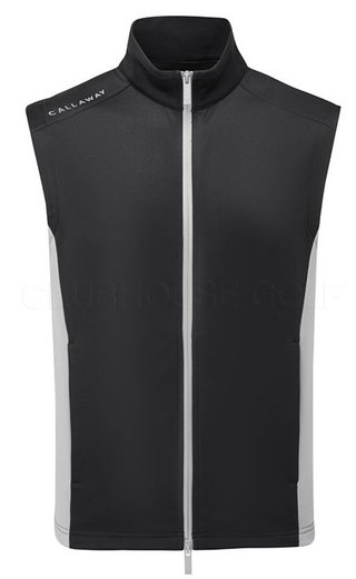 Callaway High Gauge veste homme, caviar