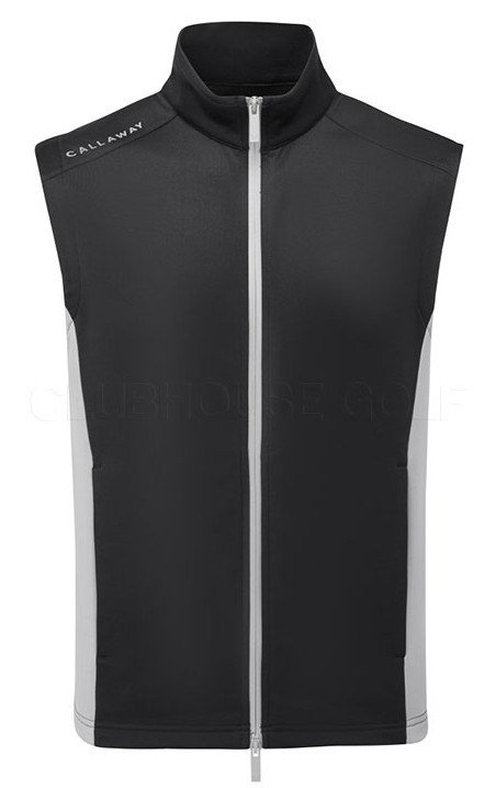 Callaway High Gauge veste homme, caviar