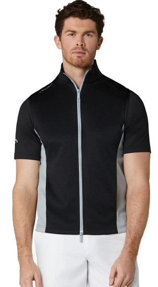 Callaway High Gauge veste homme, caviar