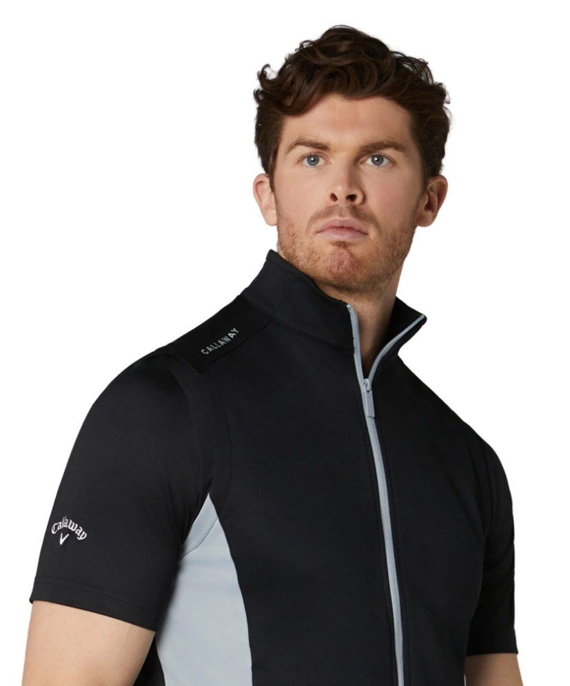 Callaway High Gauge veste homme, caviar