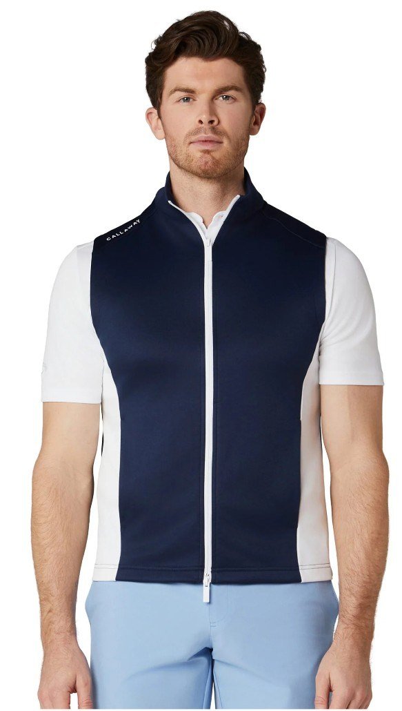 Callaway High Gauge veste homme, peacoat